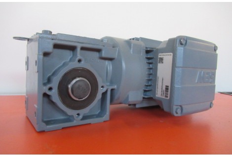 72 RPM 0,25 kW Asmaat 20 mm  IE3. UNUSED 